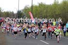 Boys and girls under-11s, Elswick Good Friday Road Races. Photo: David T. Hewitson/Sports for All Pics